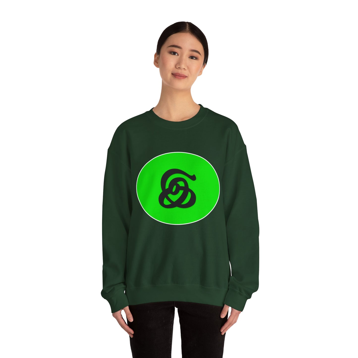 Tamil Third Alphabet இ Sweatshirt - Unisex