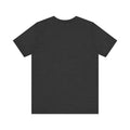 Tamil Wishes - Jersey Short Sleeve Tee - Blue in WhiteT