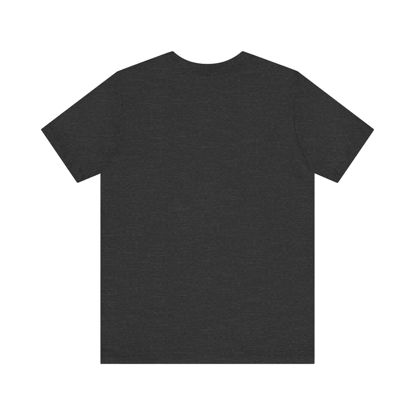 Tamil Wishes - Jersey Short Sleeve Tee - Blue in WhiteT