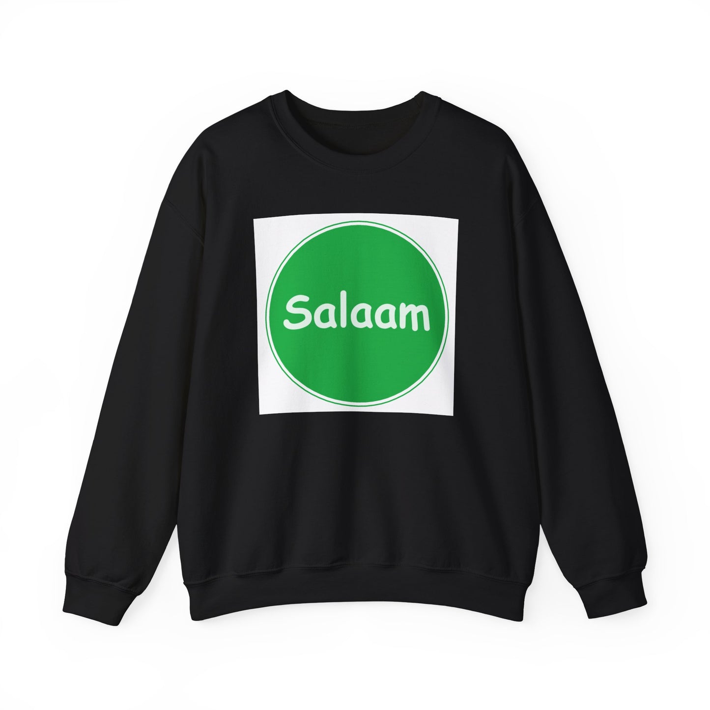 Unisex Heavy Blend™ Crewneck Sweatshirt - Salaam