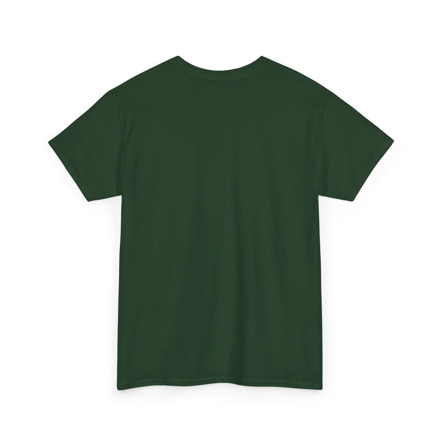 I Love India - Unisex Heavy Cotton Tee