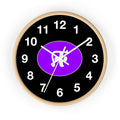 Wall Clock - Fourth Alphabet of Tamil