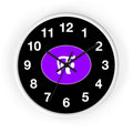 Wall Clock - Fourth Alphabet of Tamil