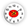 Wall Clock - First Alphabet of Tamil