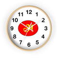 Wall Clock - First Alphabet of Tamil