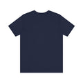 I Smile because - Unisex Jersey Short Sleeve Tee