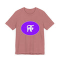 Tamil Fourth Alphabet "ஈ" - Tee