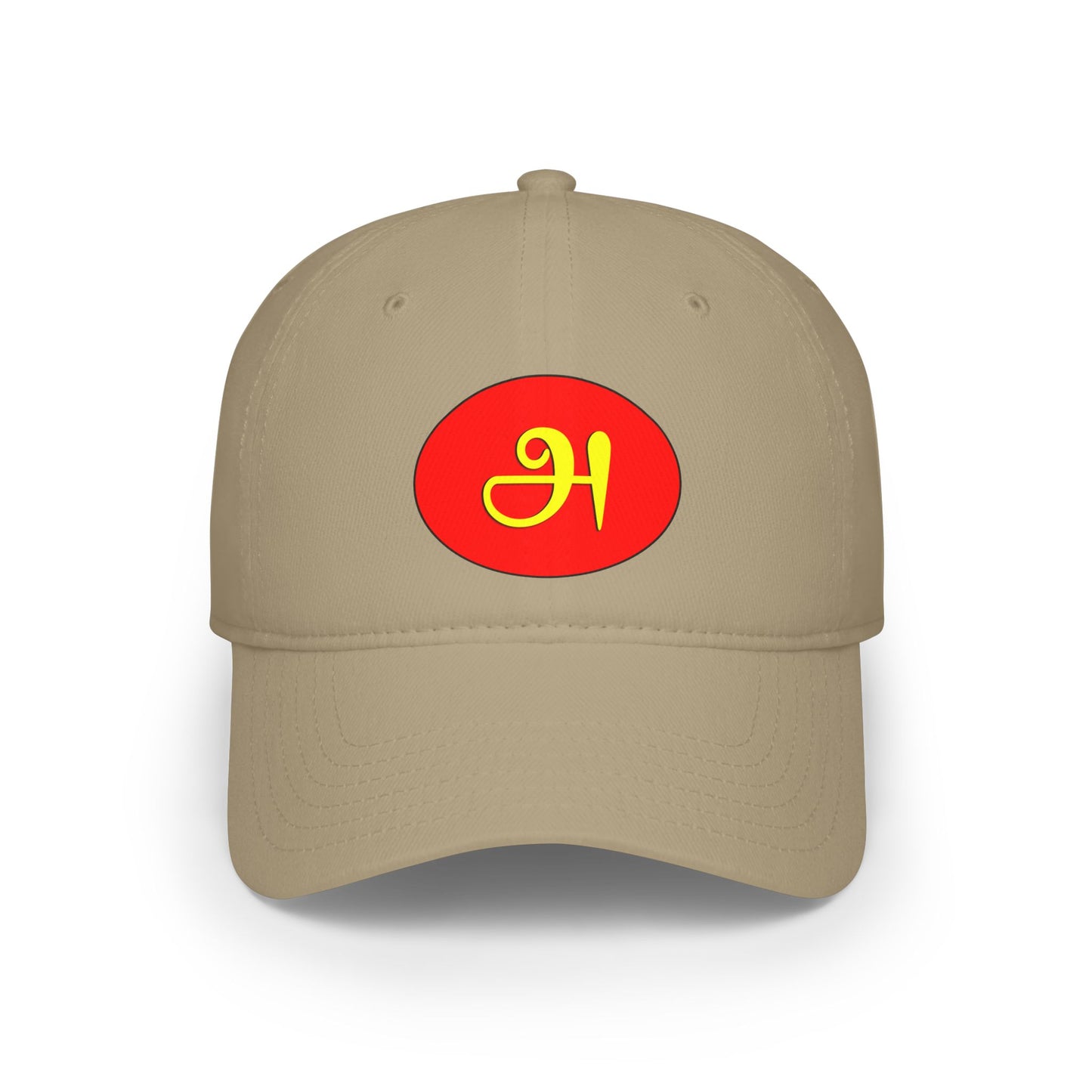 Tamil Alphabet Caps அ