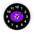Wall Clock - Fourth Alphabet of Tamil