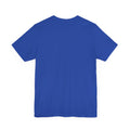 I Smile because - Unisex Jersey Short Sleeve Tee