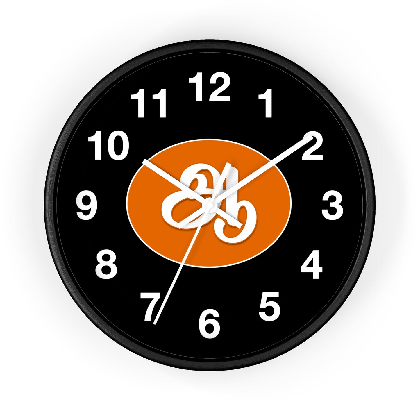 Wall Clock - Second Alphabet of Tamil