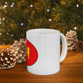 Tamil Alphabet Ceramic Mug அ