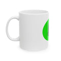 Tamil Alphabet Ceramic Mug இ