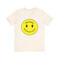 I Smile because - Unisex Jersey Short Sleeve Tee