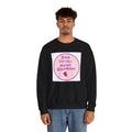 Tamil Romantic Words நீங்க ரொம்ப அழகா இருக்கீங்க - Sweatshirt