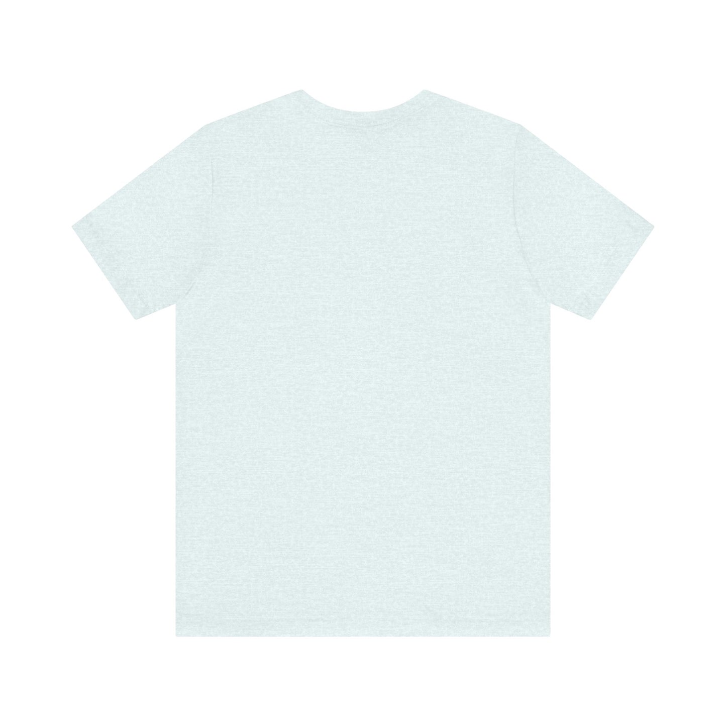 Tamil Wishes - Jersey Short Sleeve Tee - Green in Black