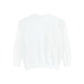 Unisex Garment-Dyed Sweatshirt - why baseball getting bigger