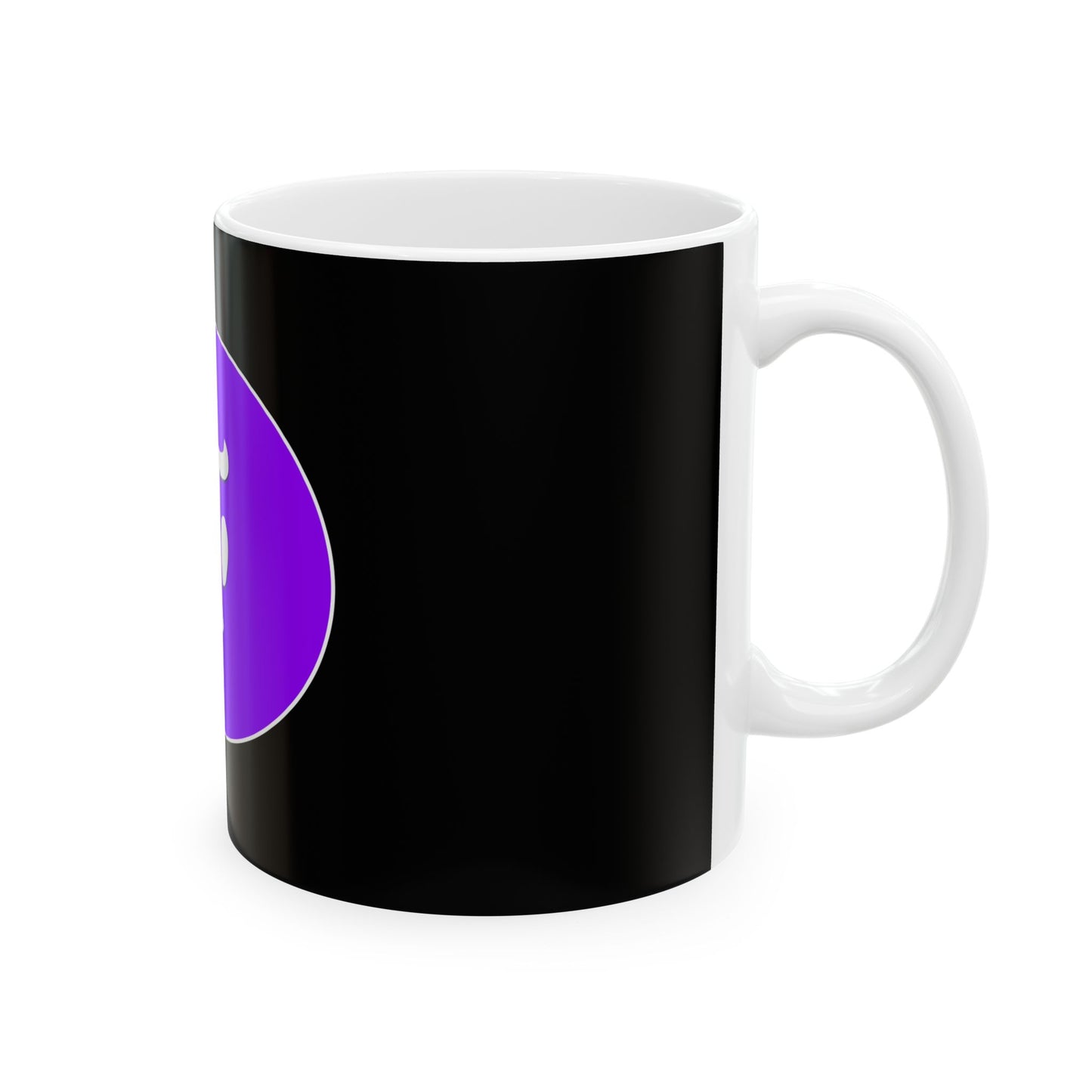 Tamil Alphabet Ceramic Mug ஈ