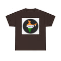 I Love India - Unisex Heavy Cotton Tee