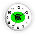Wall Clock - Third Alphabet of Tamil