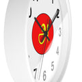 Wall Clock - First Alphabet of Tamil