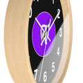 Wall Clock - Fourth Alphabet of Tamil