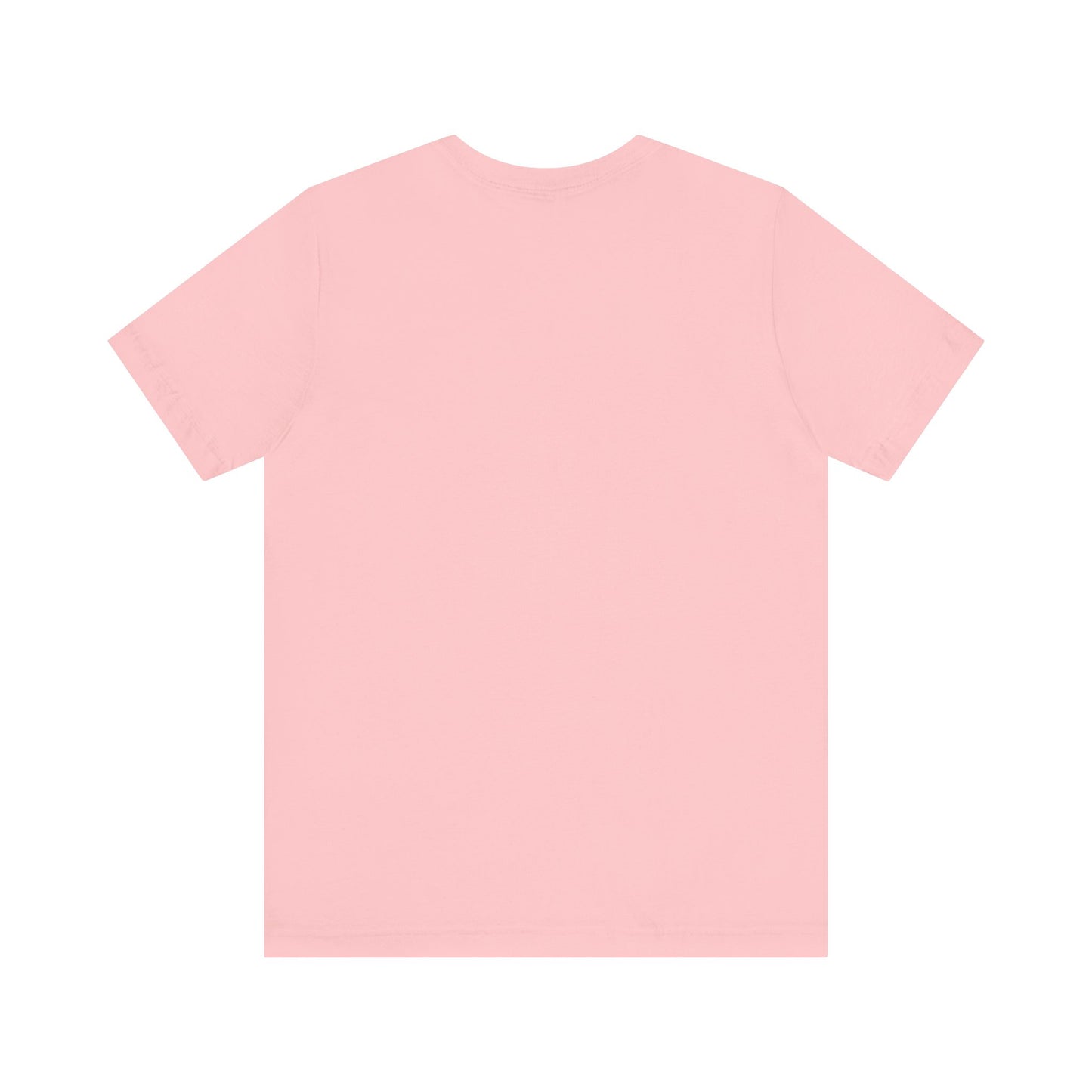 Tamil Wishes - Jersey Short Sleeve Tee - Blue in WhiteT