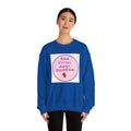 Tamil Romantic Words நீங்க ரொம்ப அழகா இருக்கீங்க - Sweatshirt
