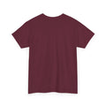 Unisex Heavy Cotton Tee - I Love India