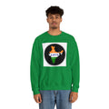 Unisex Heavy Blend™ Crewneck Sweatshirt - I Love India