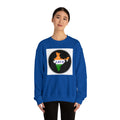 Unisex Heavy Blend™ Crewneck Sweatshirt - I Love India