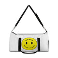 Duffel Bag - I smile