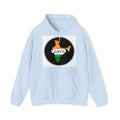 Unisex Heavy Blend™ Hooded Sweatshirt - I Love India