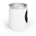 Chill Wine Tumbler - I Love India