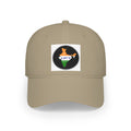 Low Profile Baseball Cap - I Love India