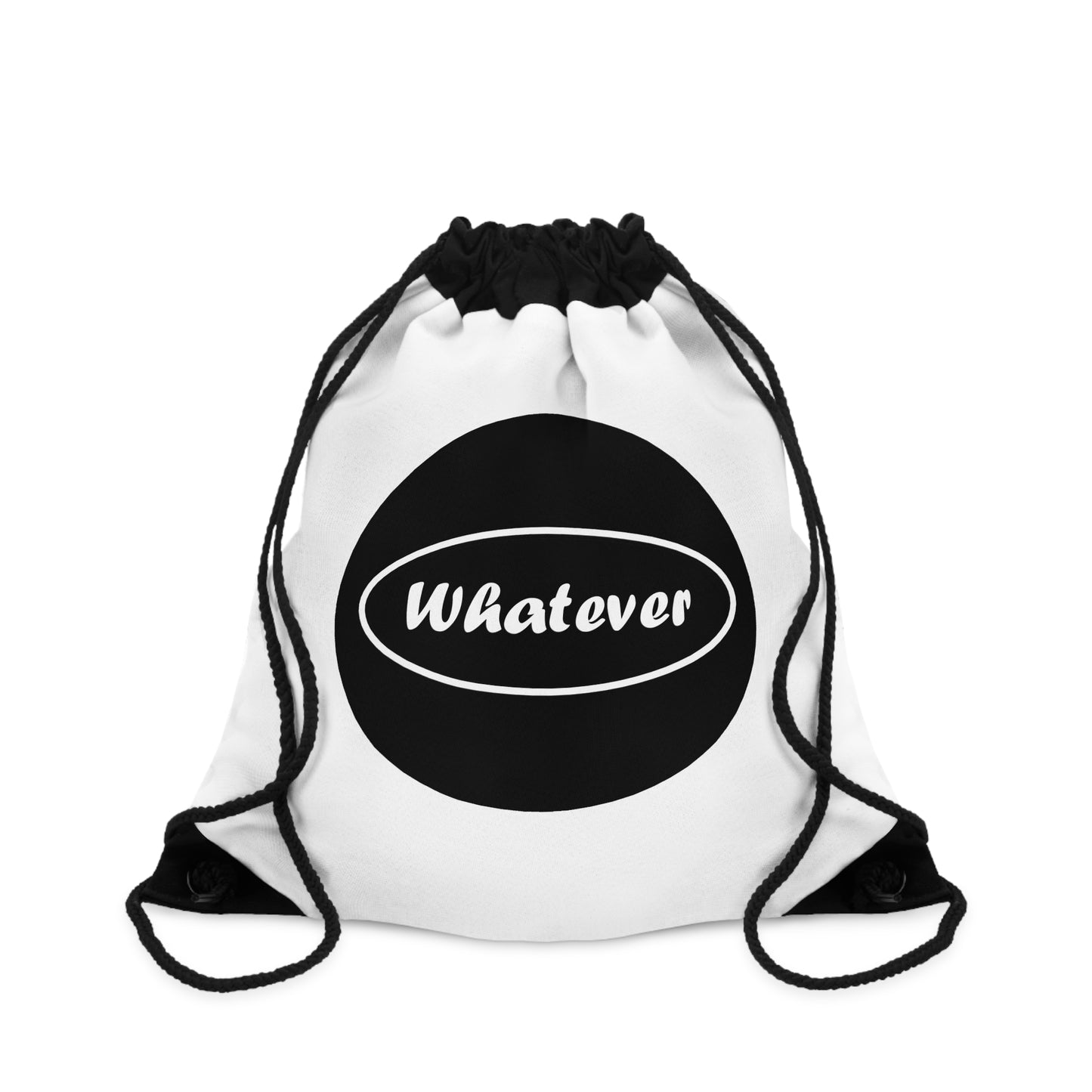 Drawstring Bag - whatever