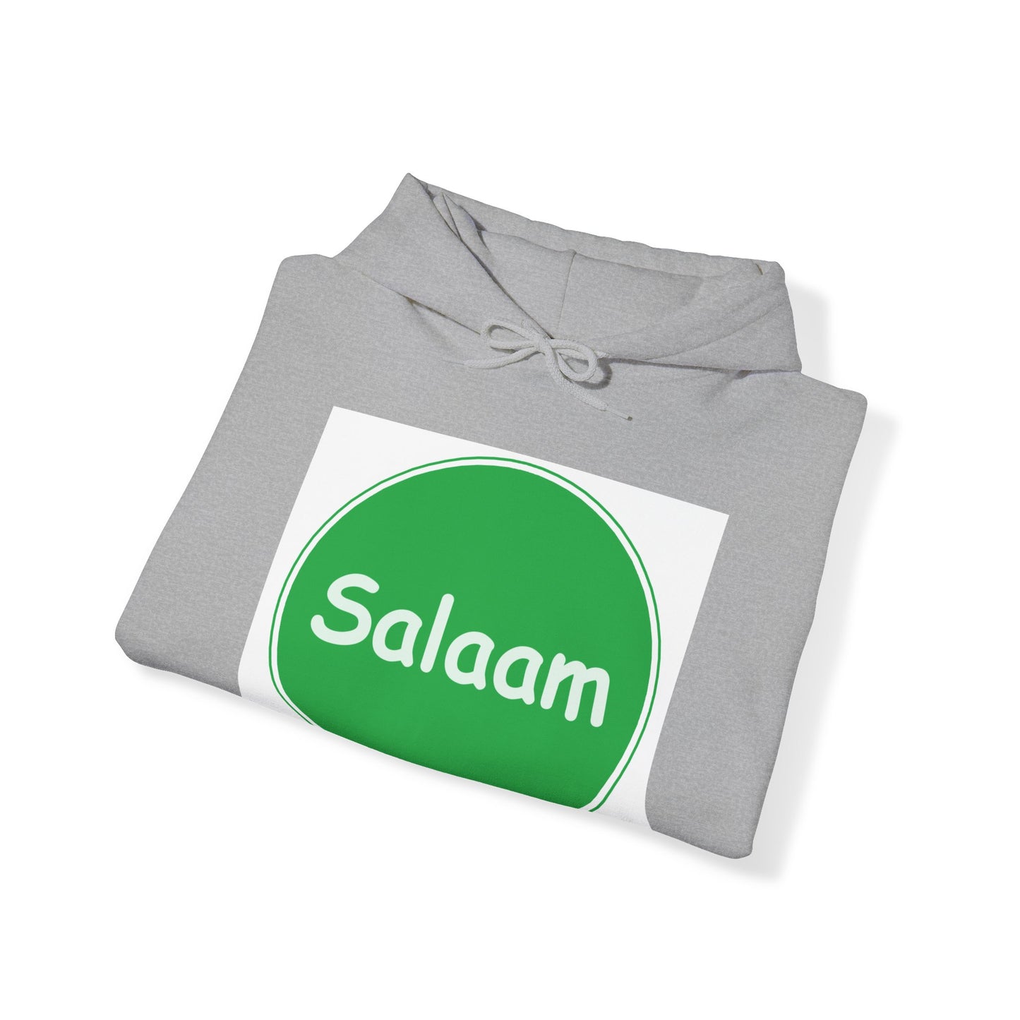 Unisex Heavy Blend™ Hooded Sweatshirt - Salaam