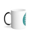 Color Morphing Mug - Emotions dont make you week Emotions make you human