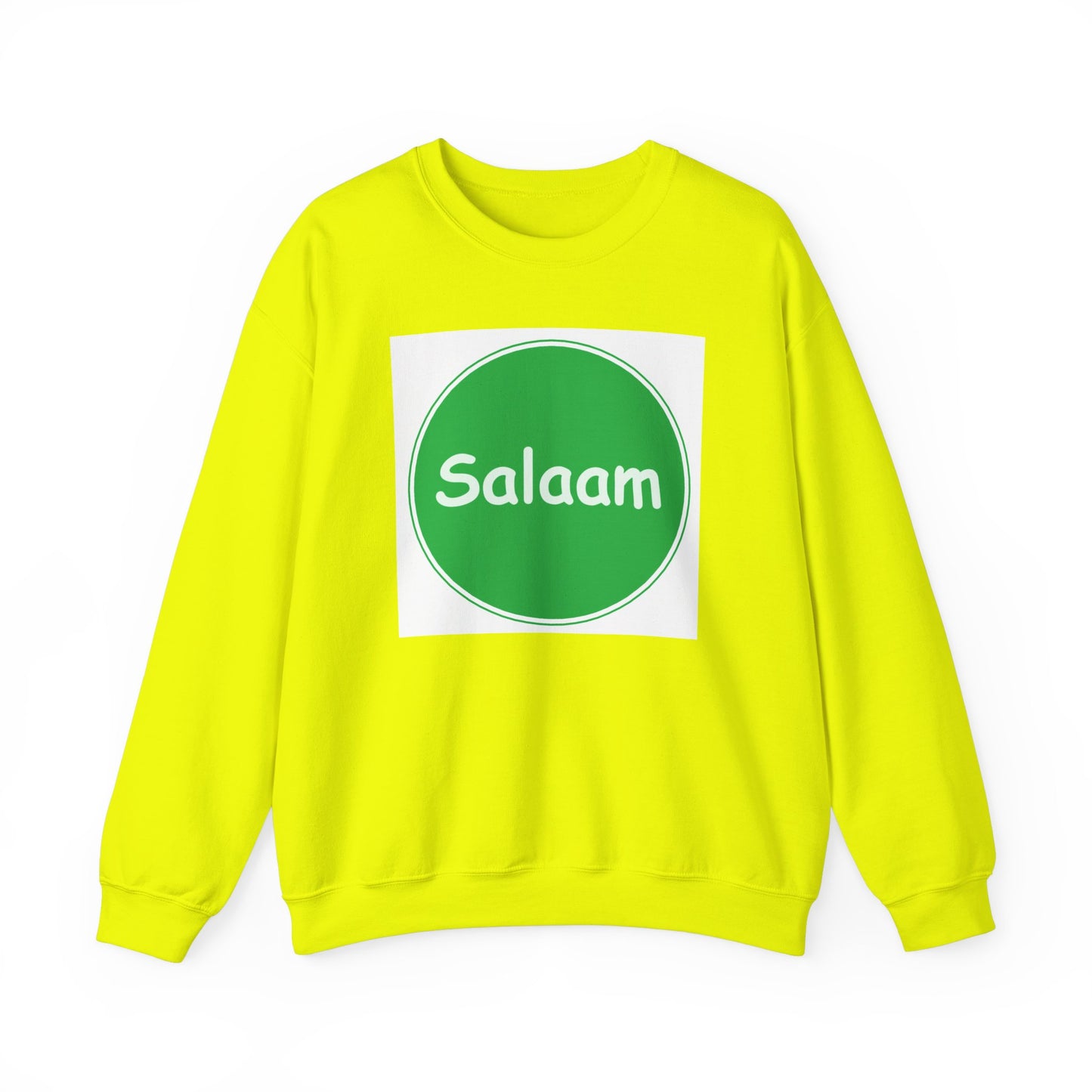 Unisex Heavy Blend™ Crewneck Sweatshirt - Salaam