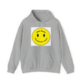 Unisex Heavy Blend™ Hooded Sweatshirt - I smile