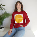 Unisex Heavy Blend™ Crewneck Sweatshirt - Congratulations in Tamil