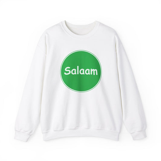 Unisex Heavy Blend™ Crewneck Sweatshirt - Salaam