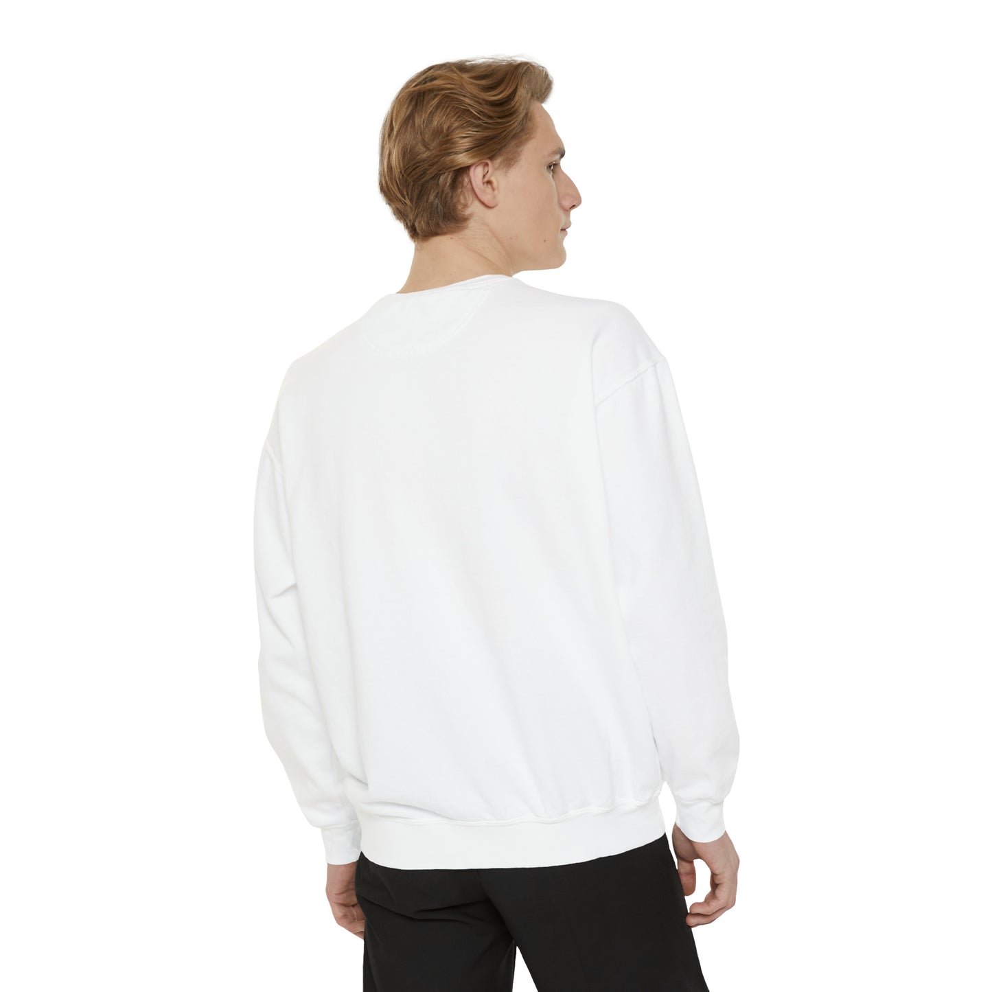 Unisex Garment-Dyed Sweatshirt - Columbus