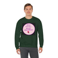 Unisex Heavy Blend™ Crewneck Sweatshirt - Tamil Romantic Words நீங்க ரொம்ப அழகா இருக்கீங்க