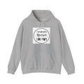 Unisex Heavy Blend™ Hooded Sweatshirt - I just want to be a stay at home Dog Mom