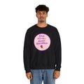 Unisex Heavy Blend™ Crewneck Sweatshirt - Tamil Romantic Words நீங்க ரொம்ப அழகா இருக்கீங்க