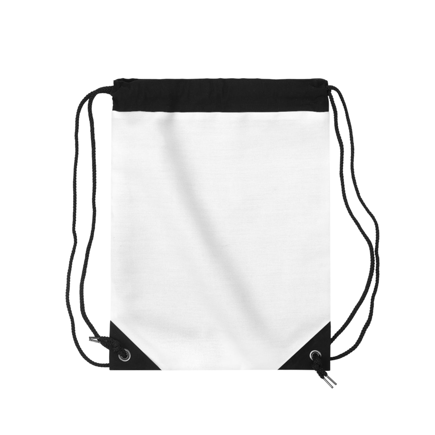 Drawstring Bag - I smile because