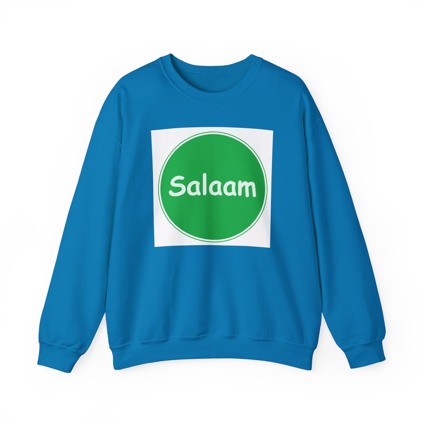 Unisex Heavy Blend™ Crewneck Sweatshirt - Salaam