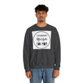 Unisex Heavy Blend™ Crewneck Sweatshirt - Stay Home Dog Mom