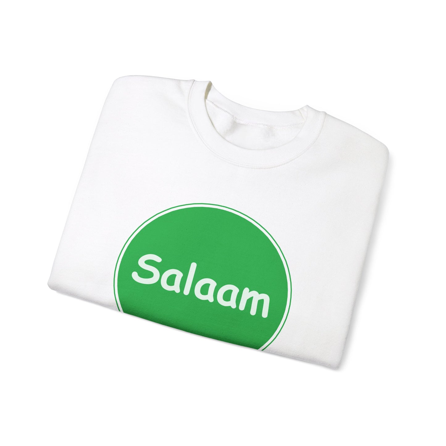 Unisex Heavy Blend™ Crewneck Sweatshirt - Salaam